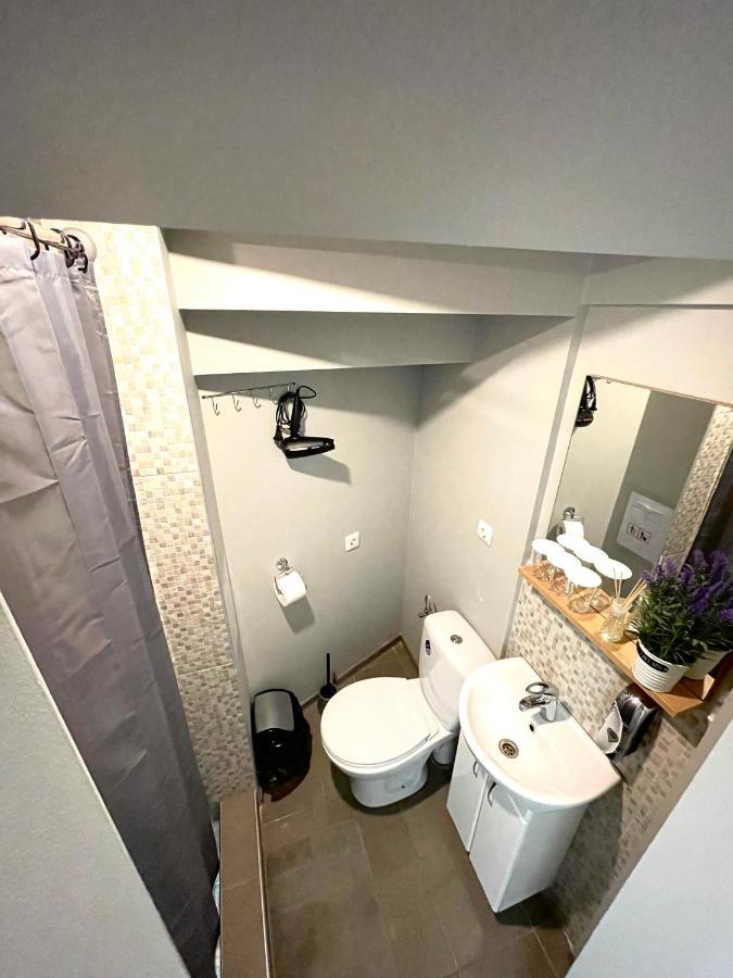 Siauliu Apartamentai โชเล ภายนอก รูปภาพ