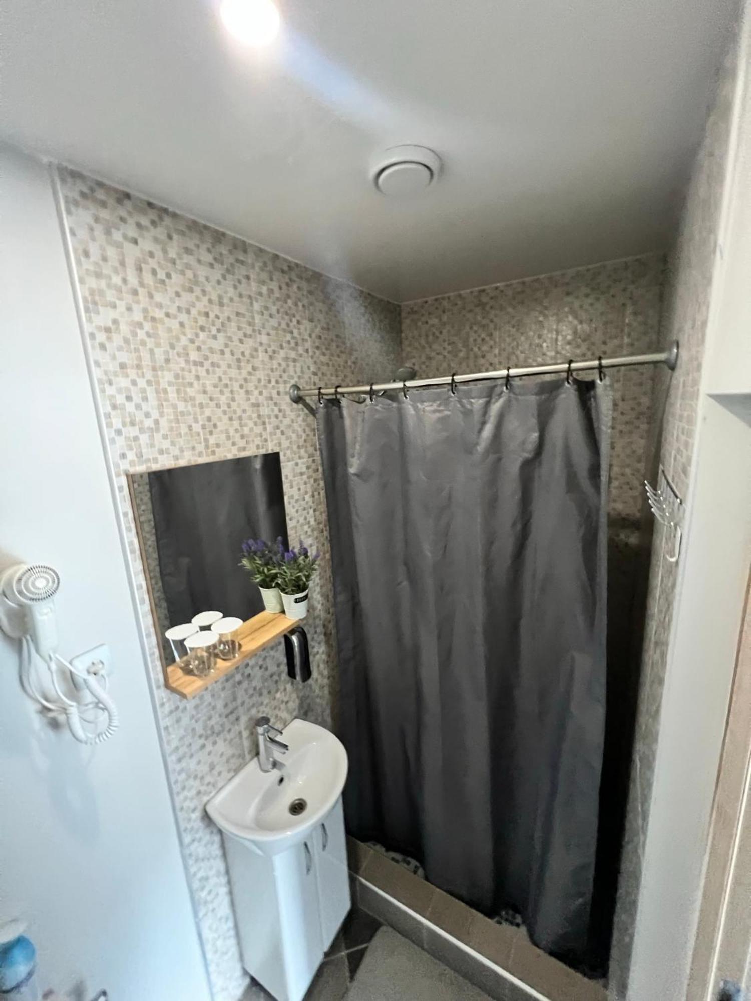 Siauliu Apartamentai โชเล ภายนอก รูปภาพ