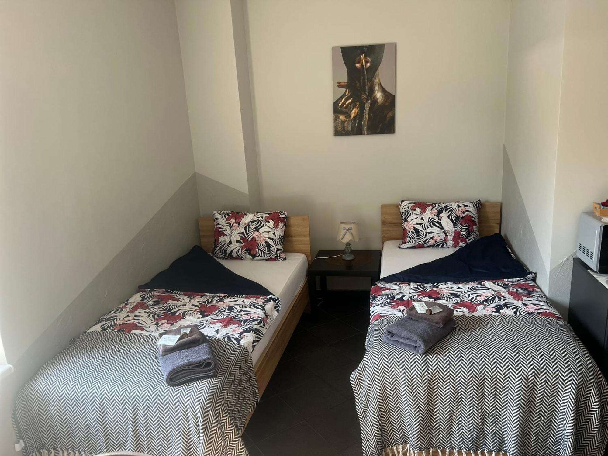 Siauliu Apartamentai โชเล ภายนอก รูปภาพ
