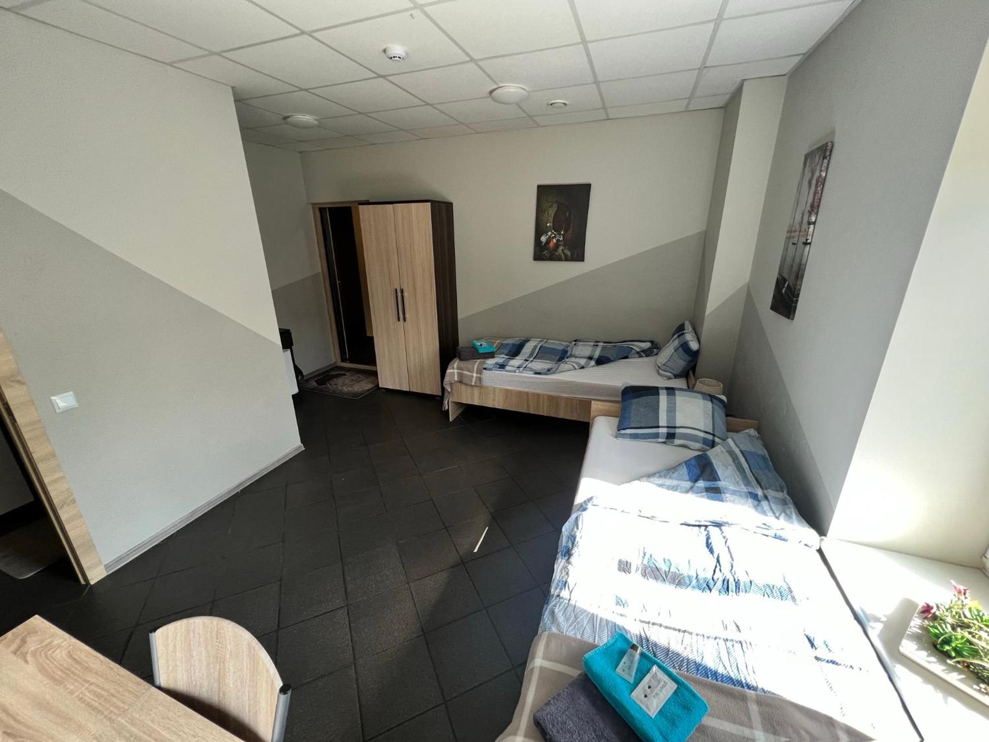Siauliu Apartamentai โชเล ภายนอก รูปภาพ