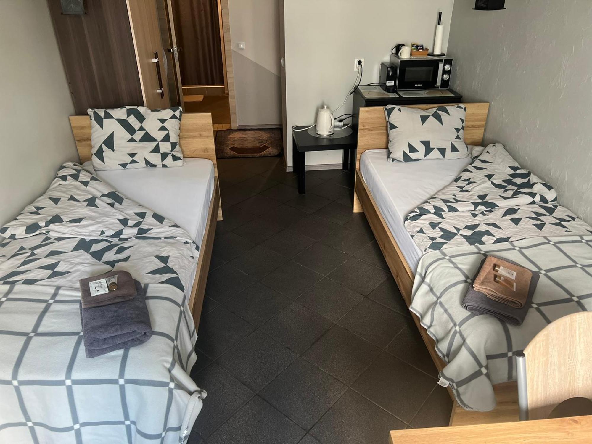 Siauliu Apartamentai โชเล ภายนอก รูปภาพ