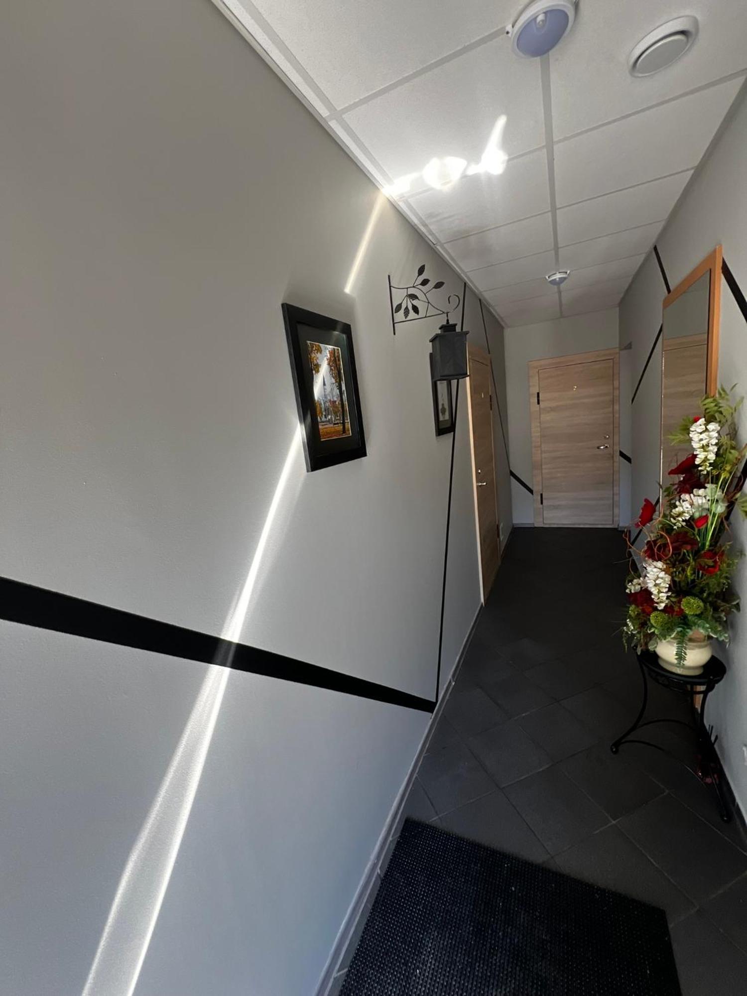 Siauliu Apartamentai โชเล ภายนอก รูปภาพ